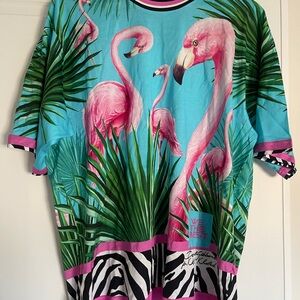 NWOT Dolce and Gabbana X DJ Khaled Crewneck T-Shirt